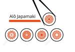 Logotipo Alo Japamaki